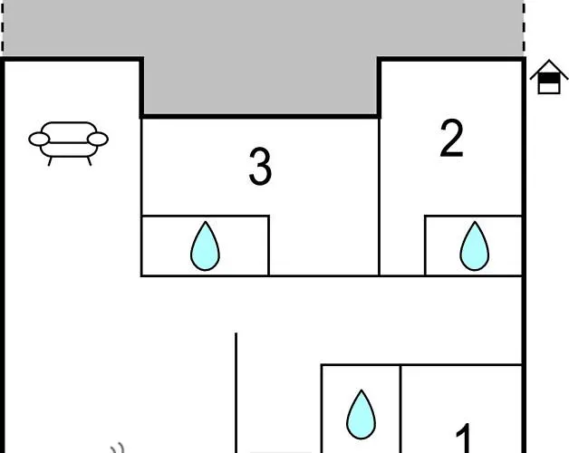 Awesome In アパート